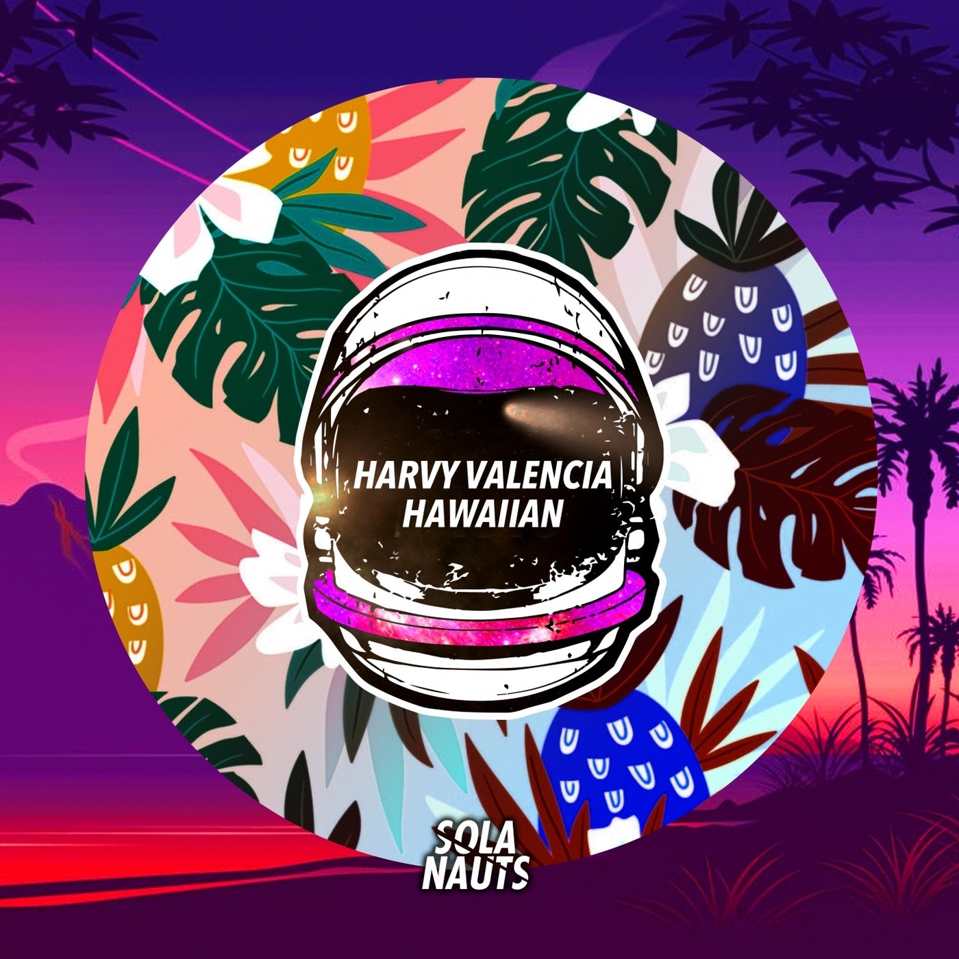 Harvy Valencia – Hawaiian [NAUT015]
